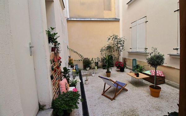 Appartement à louer    2 pièces • 20 m2 Paris 17