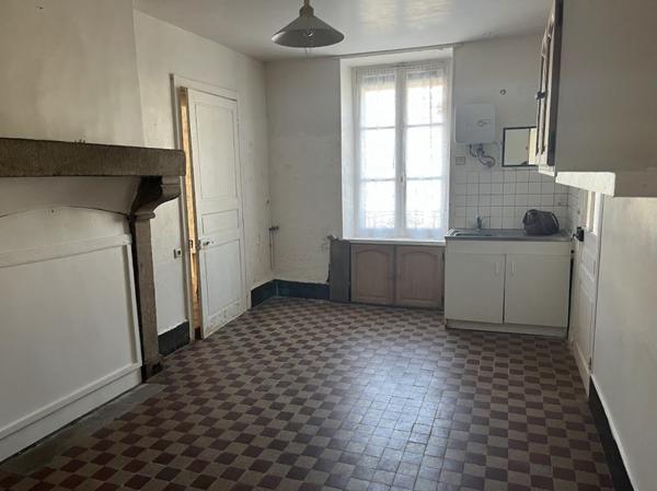 Maison à vendre |  Mourioux-Vieilleville |  6 pièces | 199 m²