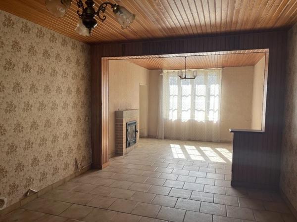 Maison à vendre |  Mourioux-Vieilleville |  6 pièces | 199 m²