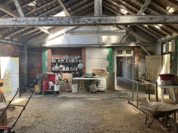 Maison à vendre |  Mourioux-Vieilleville |  6 pièces | 199 m²