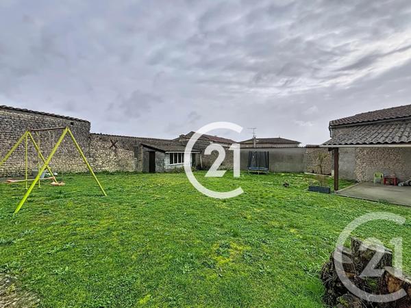 Maison à vendre  4 pièces - 155 m2 ANGEAC CHAMPAGNE - 16