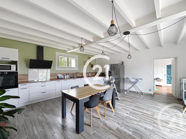 Maison à vendre  4 pièces - 155 m2 ANGEAC CHAMPAGNE - 16