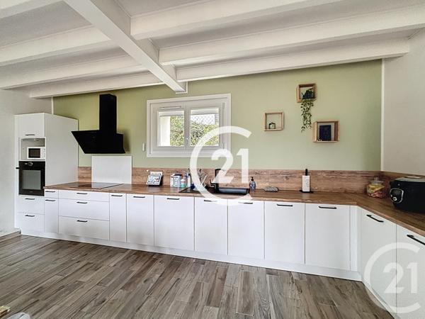 Maison à vendre  4 pièces - 155 m2 ANGEAC CHAMPAGNE - 16