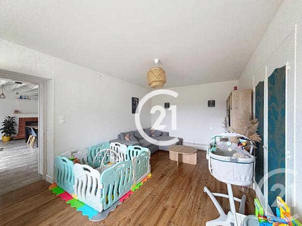 Maison à vendre  4 pièces - 155 m2 ANGEAC CHAMPAGNE - 16