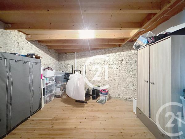 Maison à vendre  4 pièces - 155 m2 ANGEAC CHAMPAGNE - 16