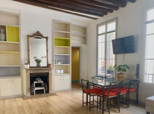 Appartement à vendre  5 pièces - 82,98 m2 PARIS - 75006