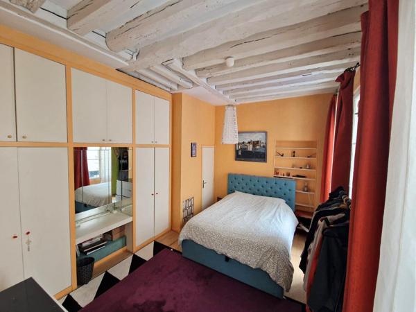 Appartement à vendre  5 pièces - 82,98 m2 PARIS - 75006