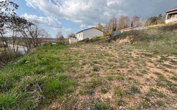 Terrain à vendre    Salt-en-Donzy