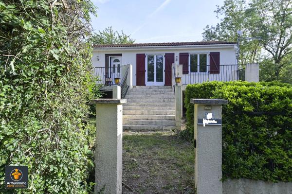 Vente                                                      Maison
                        
                     5 pièces                      98 m2                     à Frontenay-Rohan-Rohan