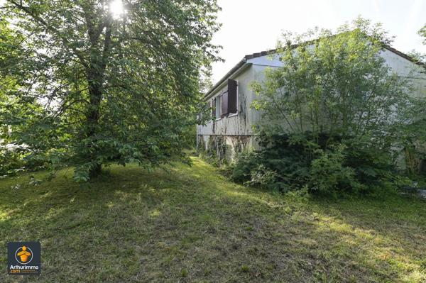 Vente                                                      Maison
                        
                     5 pièces                      98 m2                     à Frontenay-Rohan-Rohan