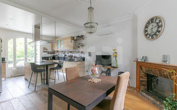 Maison à vendre    6 pièces •  Boissy-Saint-Léger