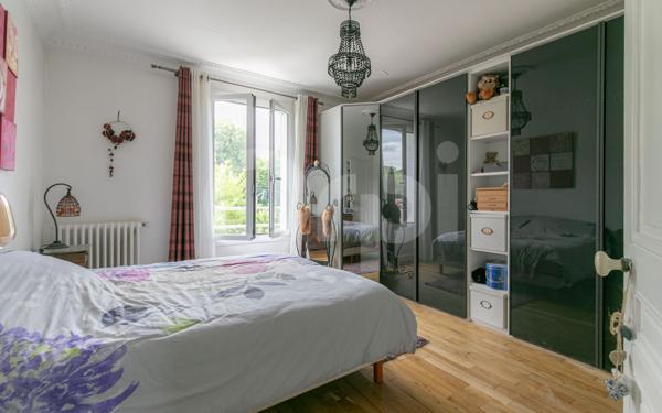 Maison à vendre    6 pièces •  Boissy-Saint-Léger