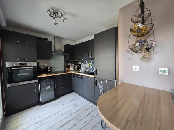 Vente / Appartement T4