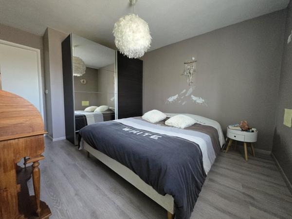 Vente / Appartement T4