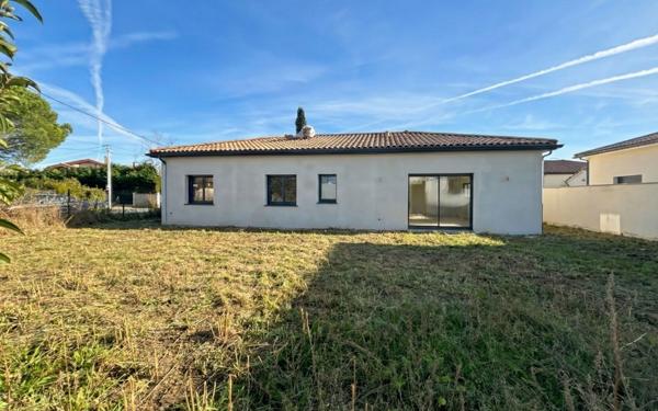 Maison à vendre    5 pièces •  Labarthe-sur-Lèze