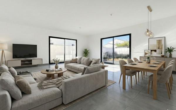 Maison à vendre    5 pièces •  Labarthe-sur-Lèze