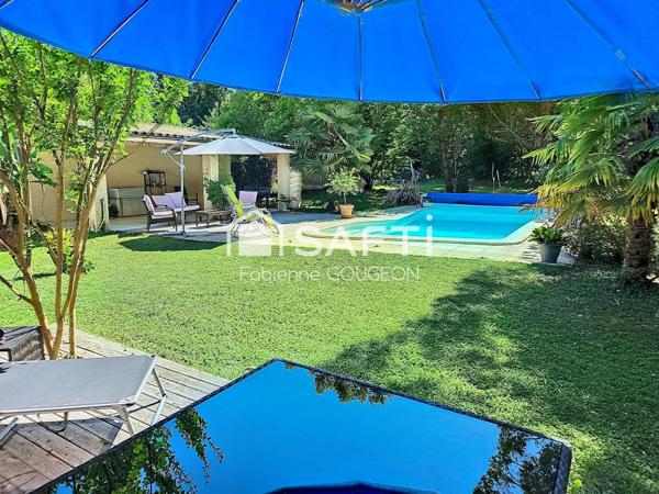 Magnifique maison de 148 m² env sur 2091 m² de terrain 4 chambres