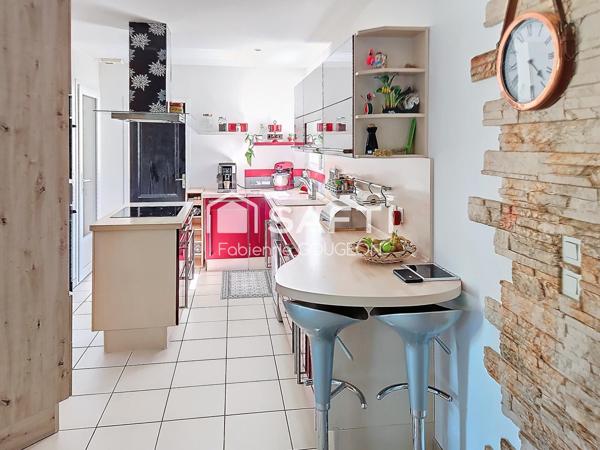 Magnifique maison de 148 m² env sur 2091 m² de terrain 4 chambres