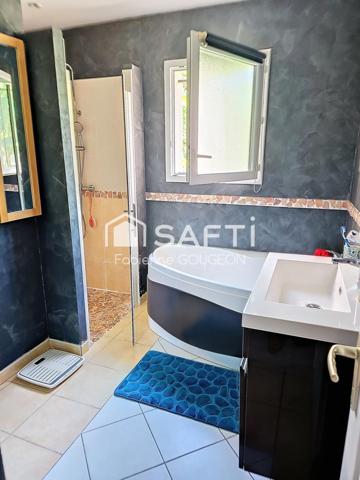 Magnifique maison de 148 m² env sur 2091 m² de terrain 4 chambres