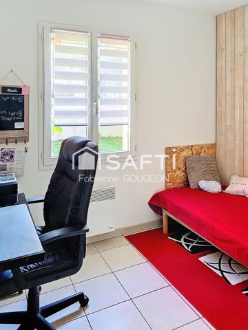 Magnifique maison de 148 m² env sur 2091 m² de terrain 4 chambres