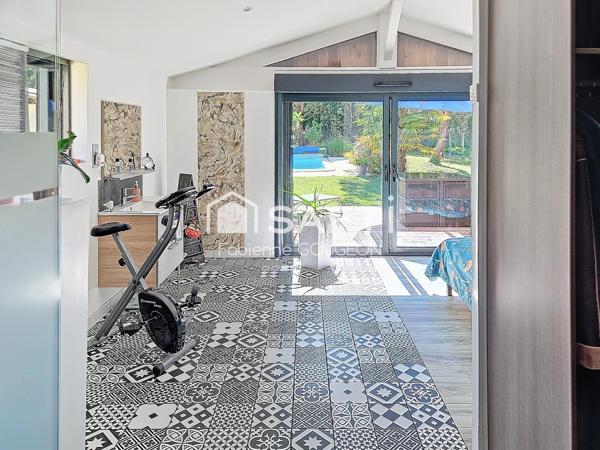 Magnifique maison de 148 m² env sur 2091 m² de terrain 4 chambres