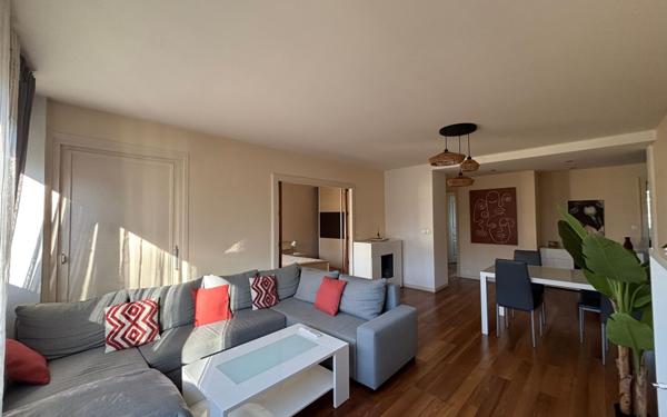 Appartement à louer    3 pièces •  Gaillard