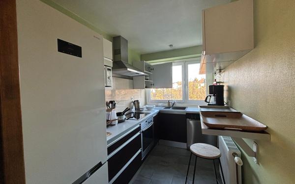 Appartement à louer    3 pièces •  Gaillard