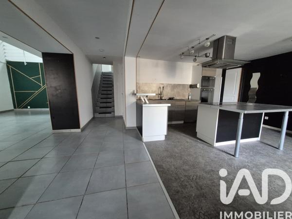Maison à vendre 7 pièces 190 m² Cousances-les-Forges