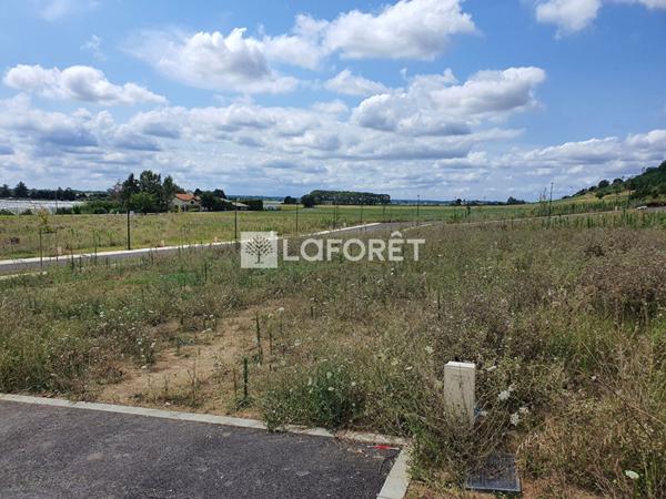 Achat terrain Reyniès - 707 m² - 67 000 €