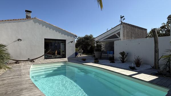 Maison 187 m² avec piscine