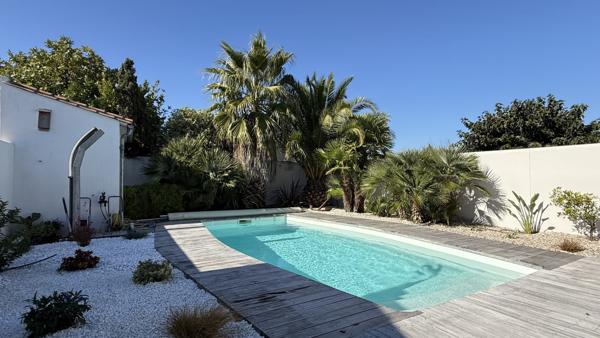 Maison 187 m² avec piscine