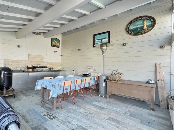 Maison 187 m² avec piscine