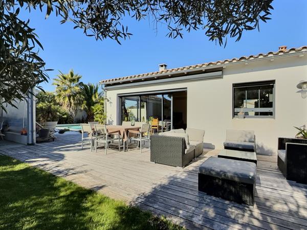 Maison 187 m² avec piscine
