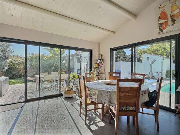 Maison 187 m² avec piscine