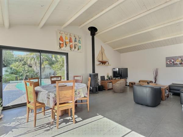 Maison 187 m² avec piscine