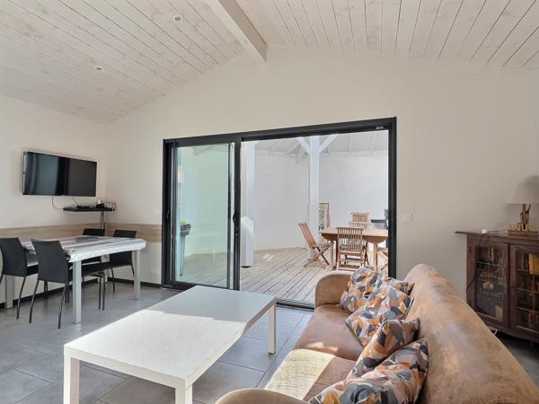 Maison 187 m² avec piscine