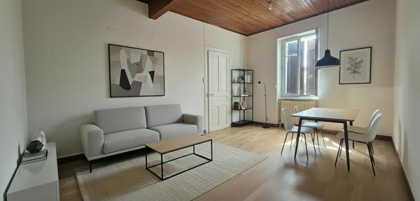 Maison
         3 pièces
        - 56 m² 95 000 € *
