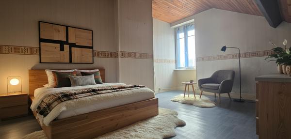 Maison
         3 pièces
        - 56 m² 95 000 € *