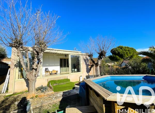 Maison à vendre 4 pièces 101 m² Taradeau