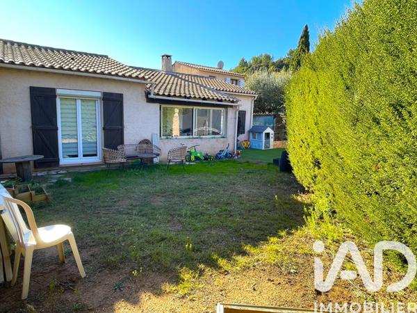 Maison à vendre 4 pièces 101 m² Taradeau