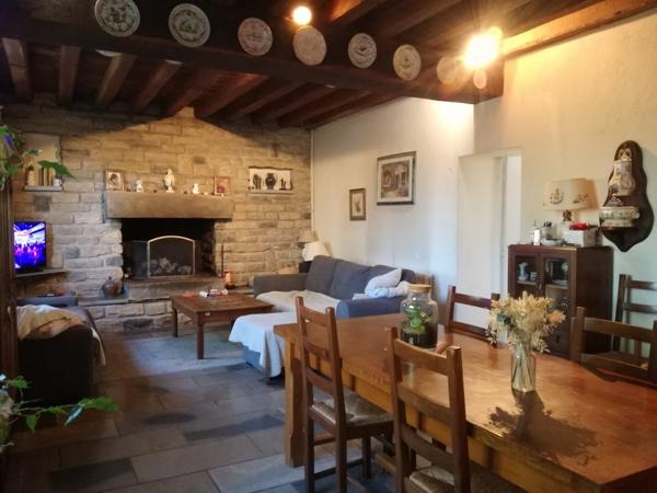 MAISON 5 CHAMBRES, GRANDE DEPENDANCE, 3800 M² DE TERRAIN