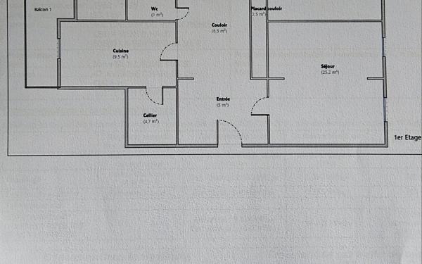 Appartement à vendre    4 pièces • 96 m2 La Seyne-sur-Mer