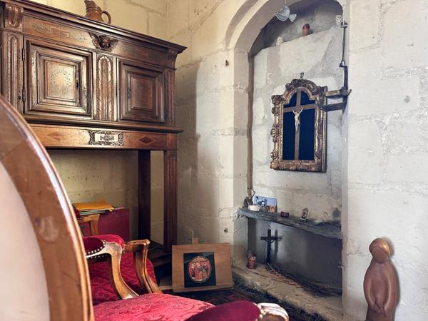 Angers et ses environs – Bâtiment historique du XV ème siècle.