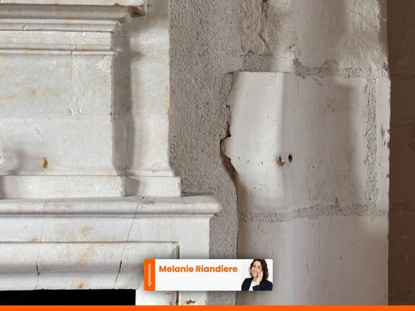 Logis historique classé face à la Loire – À 25 minutes d’Angers