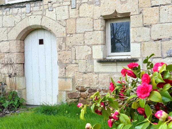 Angers et ses environs – Bâtiment historique du XV ème siècle.
