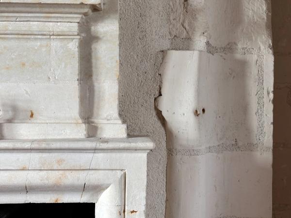 Angers et ses environs – Bâtiment historique du XV ème siècle.