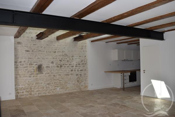 Ancien chai rénové - Le Bois-Plage-en-Ré