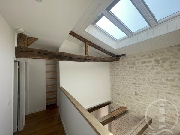 Ancien chai rénové - Le Bois-Plage-en-Ré