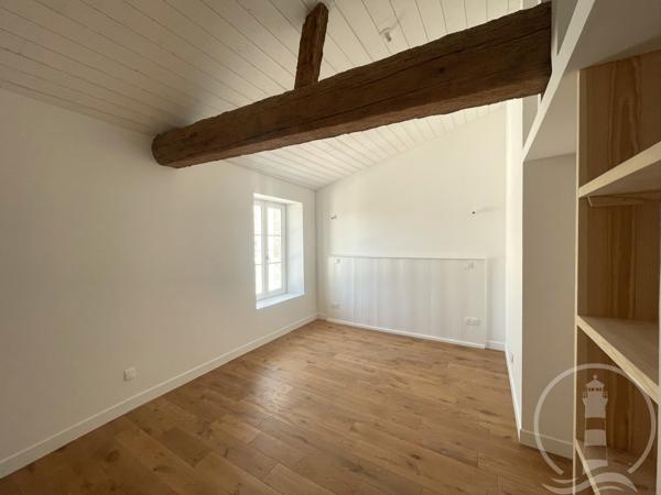 Ancien chai rénové - Le Bois-Plage-en-Ré