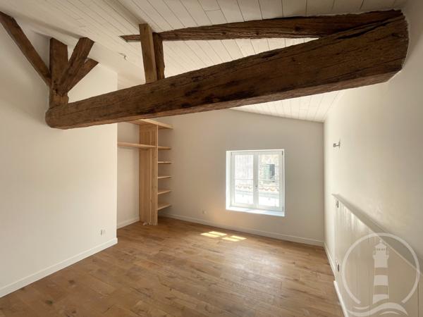 Ancien chai rénové - Le Bois-Plage-en-Ré